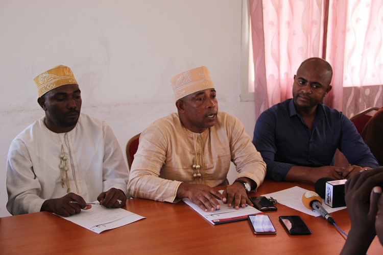 image Lancement du forum de la création de l’emploi bleu et vert /  Les jeunes et les femmes au cœur de l’emploi vert et bleu